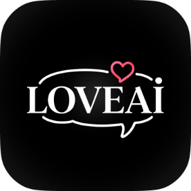 Love AI Logo